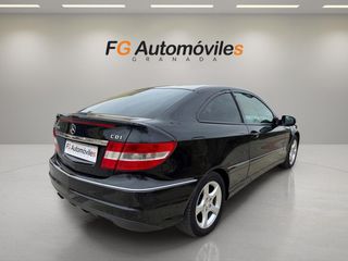 Mercedes Clase CLC CLC 200 CDI Style Edition