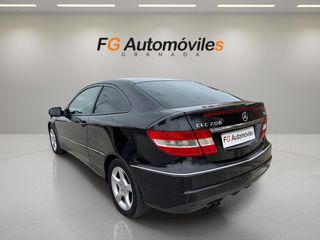 Mercedes Clase CLC CLC 200 CDI Style Edition