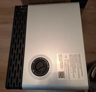 Estufa Orbegozo HBF 100 Gas Butano