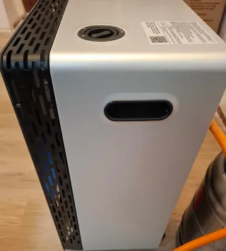 Estufa Orbegozo HBF 100 Gas Butano