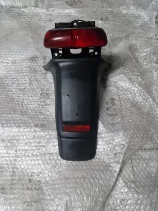 Portamatriculas Piaggio Typhoon