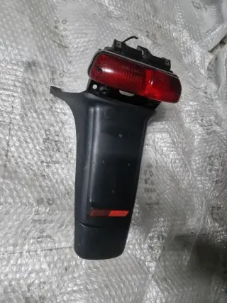 Portamatriculas Piaggio Typhoon