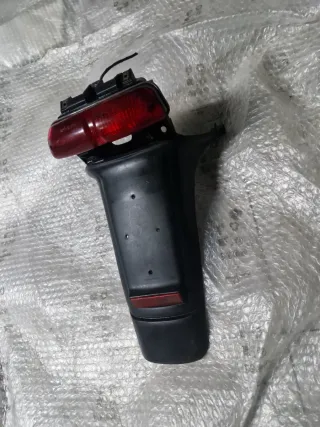 Portamatriculas Piaggio Typhoon