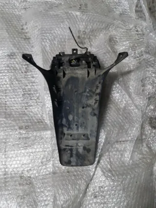 Portamatriculas Piaggio Typhoon