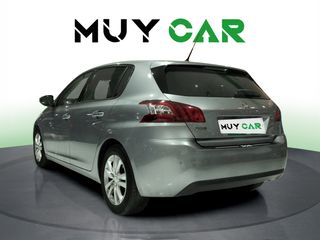 Peugeot 308 PureTech 130 S&S Style 96 kW (130 CV)