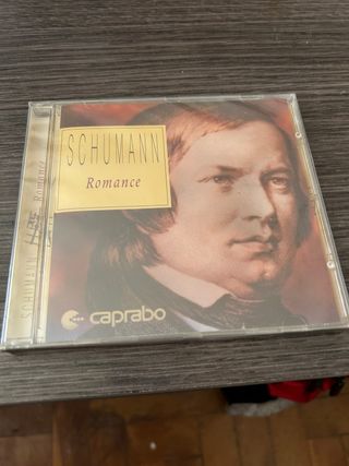 CD Schumann Romance