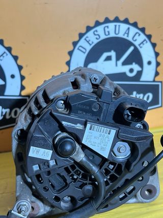Alternador Vw/Seat/Audi (grupo vag)