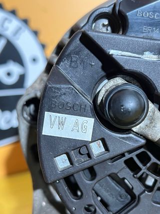 Alternador Vw/Seat/Audi (grupo vag)