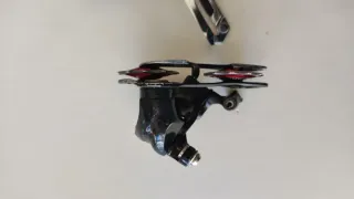 Cambio y Desviador Shimano Ultegra RD-6800