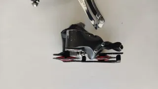 Cambio y Desviador Shimano Ultegra RD-6800