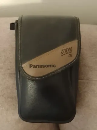 Cámara Panasonic Zoom 28 Compacta