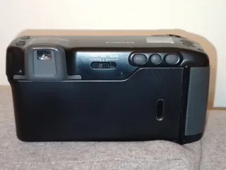 Cámara Panasonic Zoom 28 Compacta