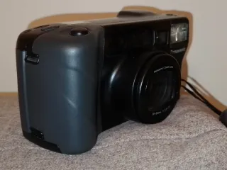 Cámara Panasonic Zoom 28 Compacta