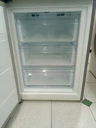 NEVERA COMBI MARCA TEKA 1.88/60CM CON GARANTIA