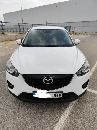 Mazda CX-5 2015