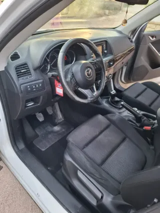 Mazda CX-5 2015