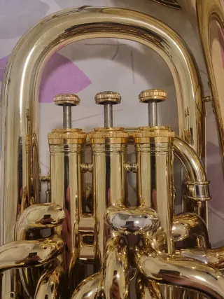 Bombardino Besson Prestige 2051