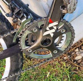 Kona Kula Watt carbon 27.5"o26" t. L equipada tope