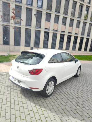 SEAT Ibiza 2016 1.4 TDI GARANTÍA DE 12 MESES