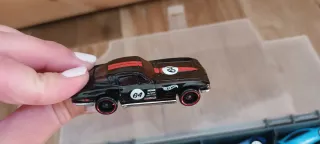 Camión Transportador de Coches de Juguete