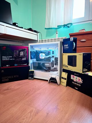 Procesador Intel Core i9 14900K 6Ghz