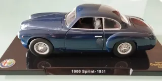 Alfa Romeo 1900 Sprint (1951)