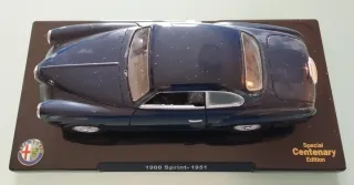 Alfa Romeo 1900 Sprint (1951)