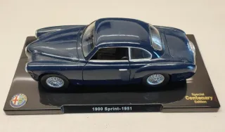 Alfa Romeo 1900 Sprint (1951)