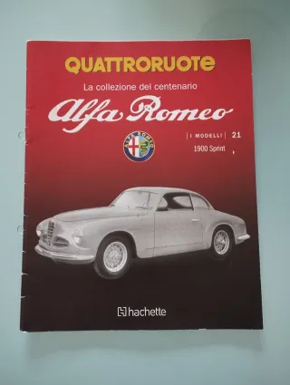 Alfa Romeo 1900 Sprint (1951)