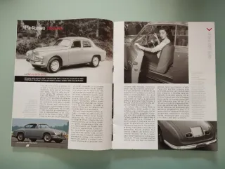 Alfa Romeo 1900 Sprint (1951)