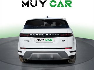 Land Rover Range Rover Evoque D150 Standard FWD 110 kW (150 CV)