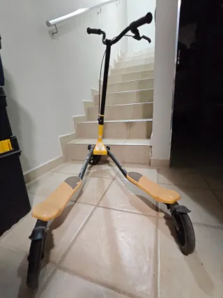 Patinete 2 y 3 ruedas.