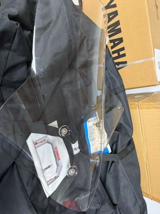 Pack Baúl Yamaha NMAX 2021-2024