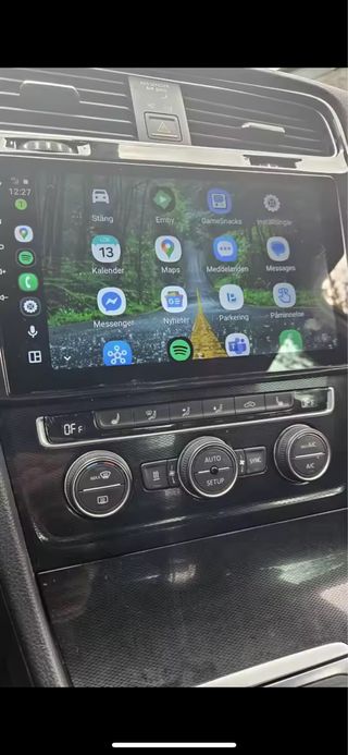 Pantalla Carplay para Opel Zafira