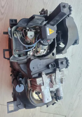 Faros xenón  BMW E46 Compact