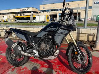 Yamaha Ténéré 700 2022 Trail