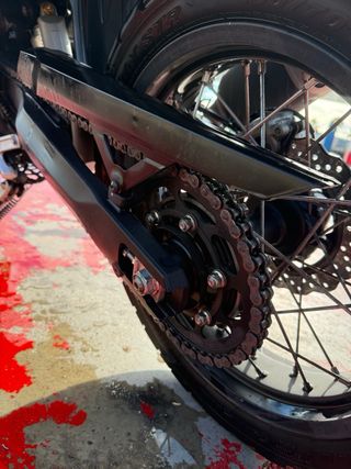 Yamaha Ténéré 700 2022 Trail