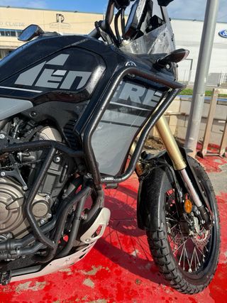 Yamaha Ténéré 700 2022 Trail