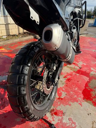 Yamaha Ténéré 700 2022 Trail