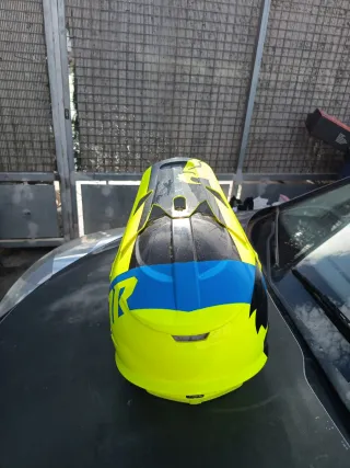 Casco Thor Supercross