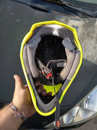Casco Thor Supercross