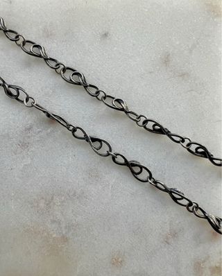 Colgante Ámbar Báltico y Cadena Plata