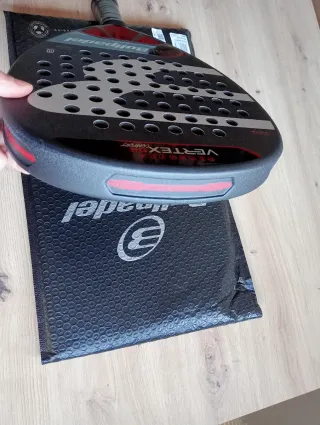 Pala de pádel Bullpadel Vertex 03 Comfort