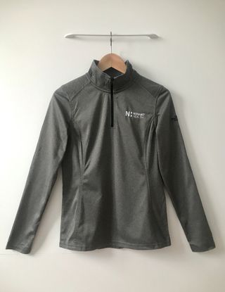 Chaqueta Térmica The North Face Mujer S Gris