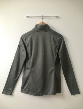 Chaqueta Térmica The North Face Mujer S Gris