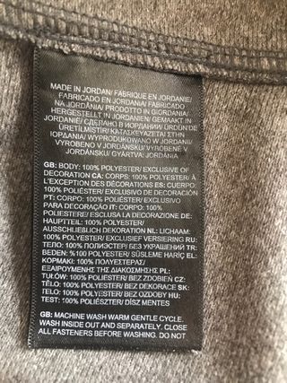 Chaqueta Térmica The North Face Mujer S Gris