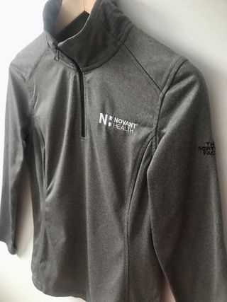 Chaqueta Térmica The North Face Mujer S Gris