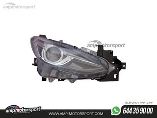 FARO DELANTERO DERECHO PARA MAZDA 3