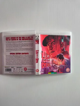 Lisa e il Diavolo Blu Ray + DVD Mario Bava