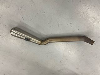 Tubo de escape Triumph Street Triple